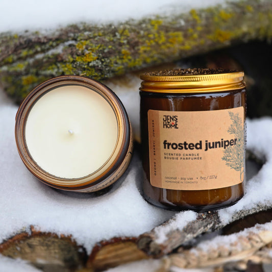 Frosted Juniper