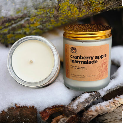 Cranberry Apple Marmalade